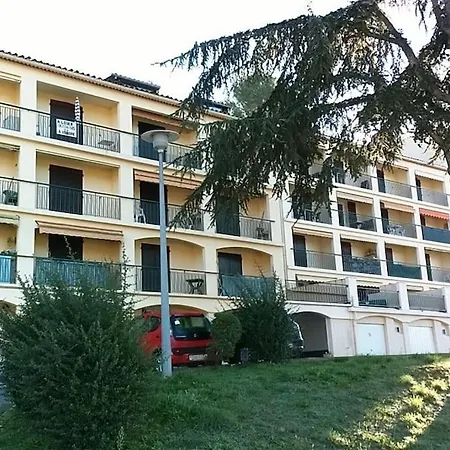 Lumineux Studio-greoux-les-bains * Gréoux-les-Bains