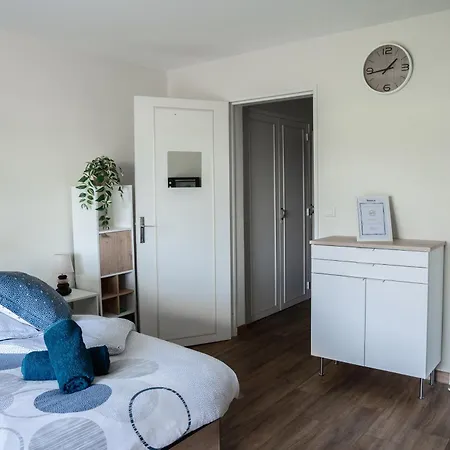 Lumineux Studio-greoux-les-bains *