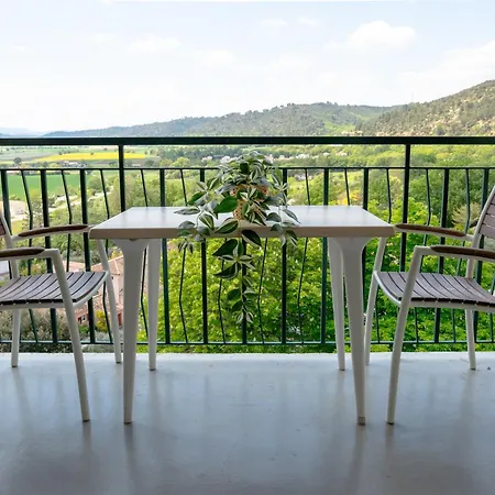 Lumineux Studio-greoux-les-bains * 그뢰오레방