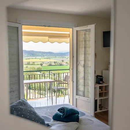 아파트 Lumineux Studio-greoux-les-bains