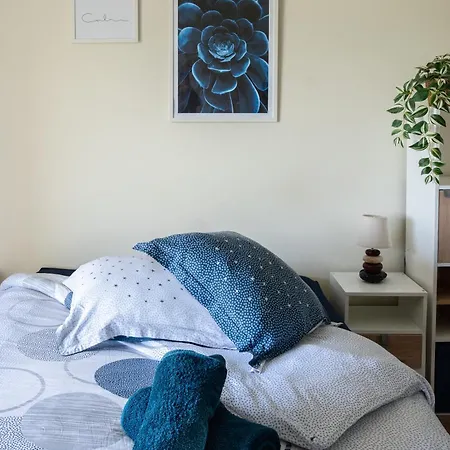 Lumineux Studio-greoux-les-bains דירה *