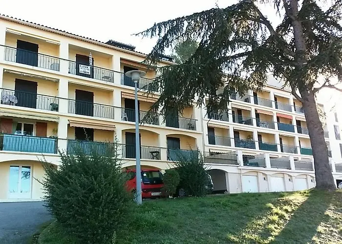 Lumineux Studio-greoux-les-bains * 그뢰오레방