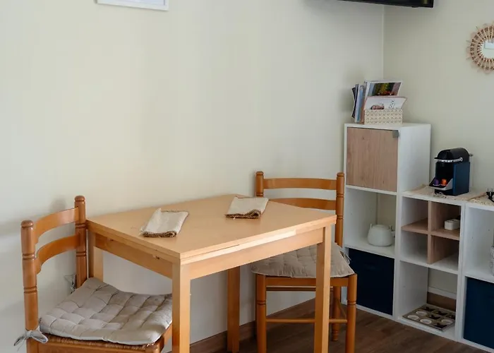 Lumineux Studio-greoux-les-bains 아파트 *