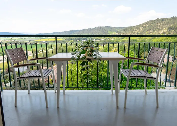 Lumineux Studio-greoux-les-bains * 그뢰오레방