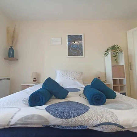 Apartment Lumineux Studio-greoux-les-bains Greoux-les-Bains