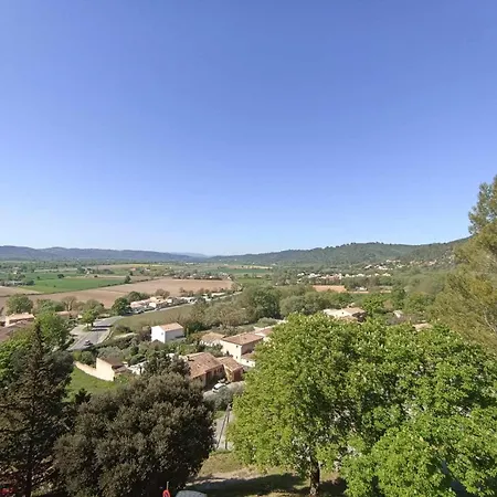 Apartment Lumineux Studio-greoux-les-bains *