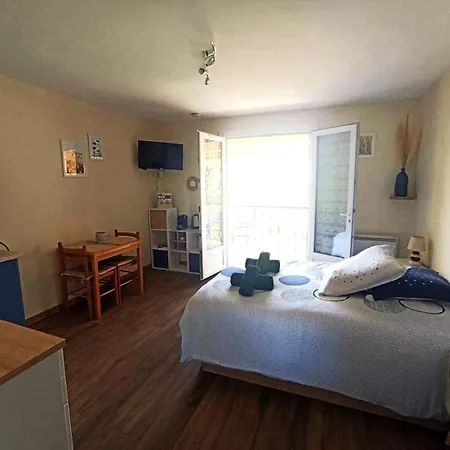 Apartment Lumineux Studio-greoux-les-bains