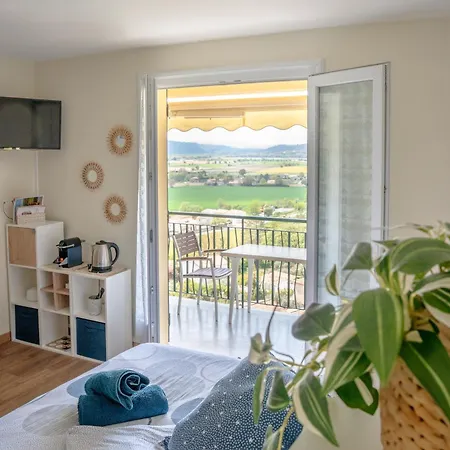 Lumineux Studio-greoux-les-bains Apartment