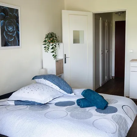 Lumineux Studio-greoux-les-bains 아파트