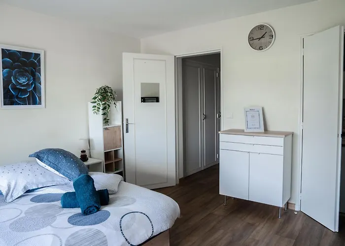 Lumineux Studio-greoux-les-bains *